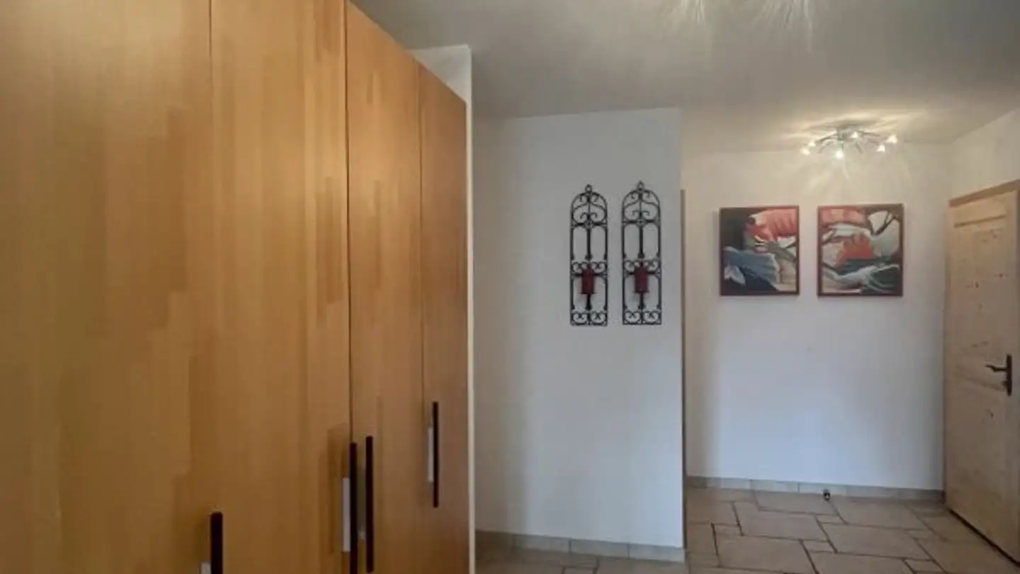Möblierte Wohnung mieten - Chemin Des Fenives 9, 1854 Leysin - Foto 2