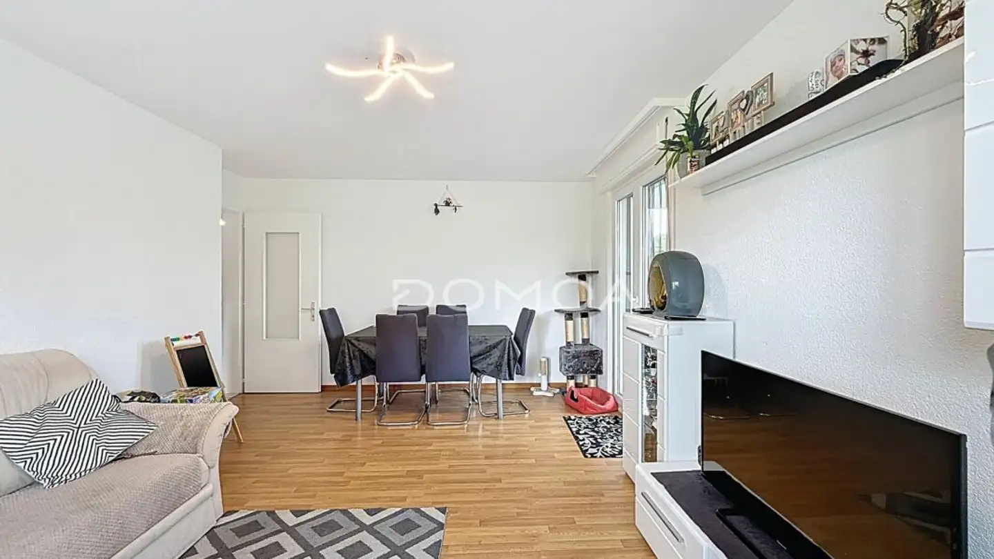 Wohnung kaufen - 1679 Villaraboud - Foto 2