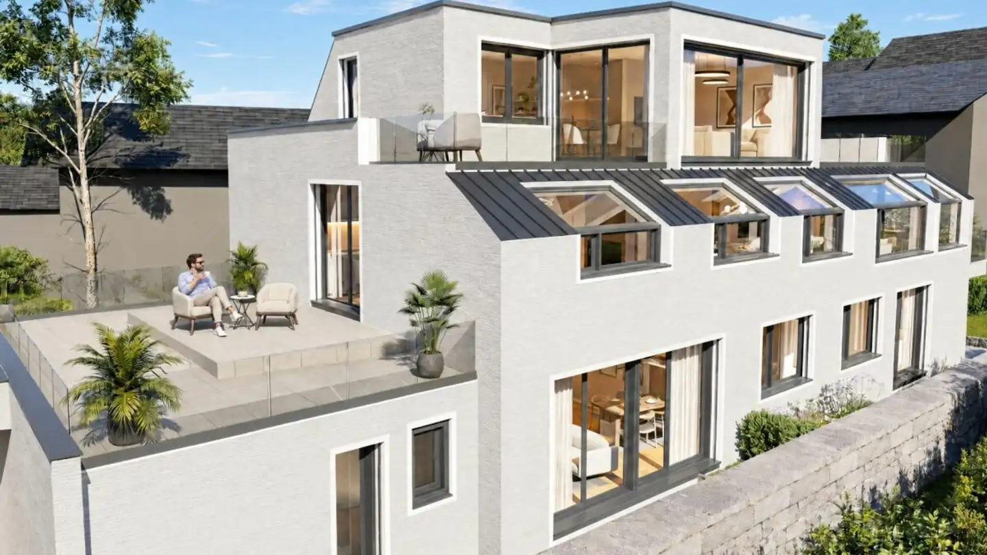 Appartement à vendre - Ringstrasse 28, 8808 Pfäffikon SZ