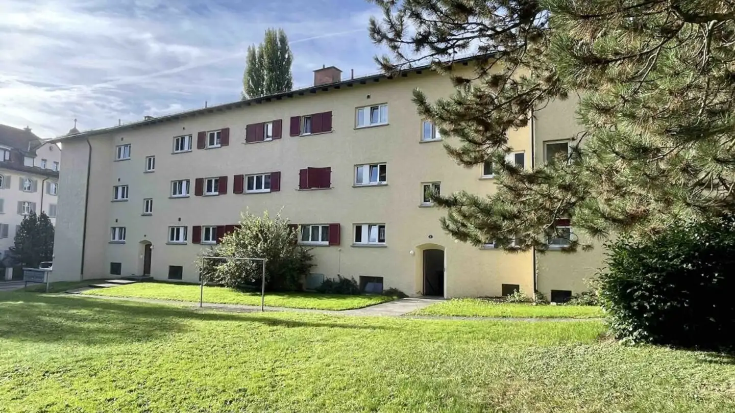 Apartment for rent - Kolumbanstrasse 31, 9008 St. Gallen - Photo 2