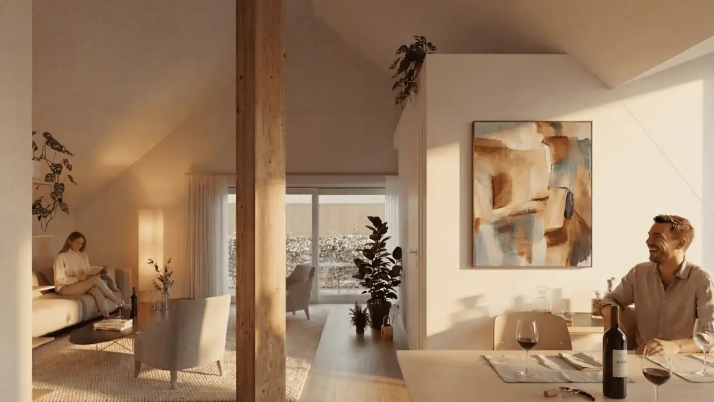 Semi-detached house for sale - Rue Des Chaînettes 6, 1400 Yverdon-les-Bains - Photo 3