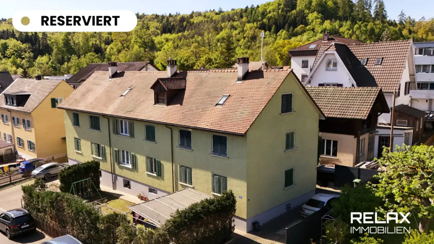 Residential building for sale - Lerchenstrasse 11, 8212 Neuhausen am Rheinfall