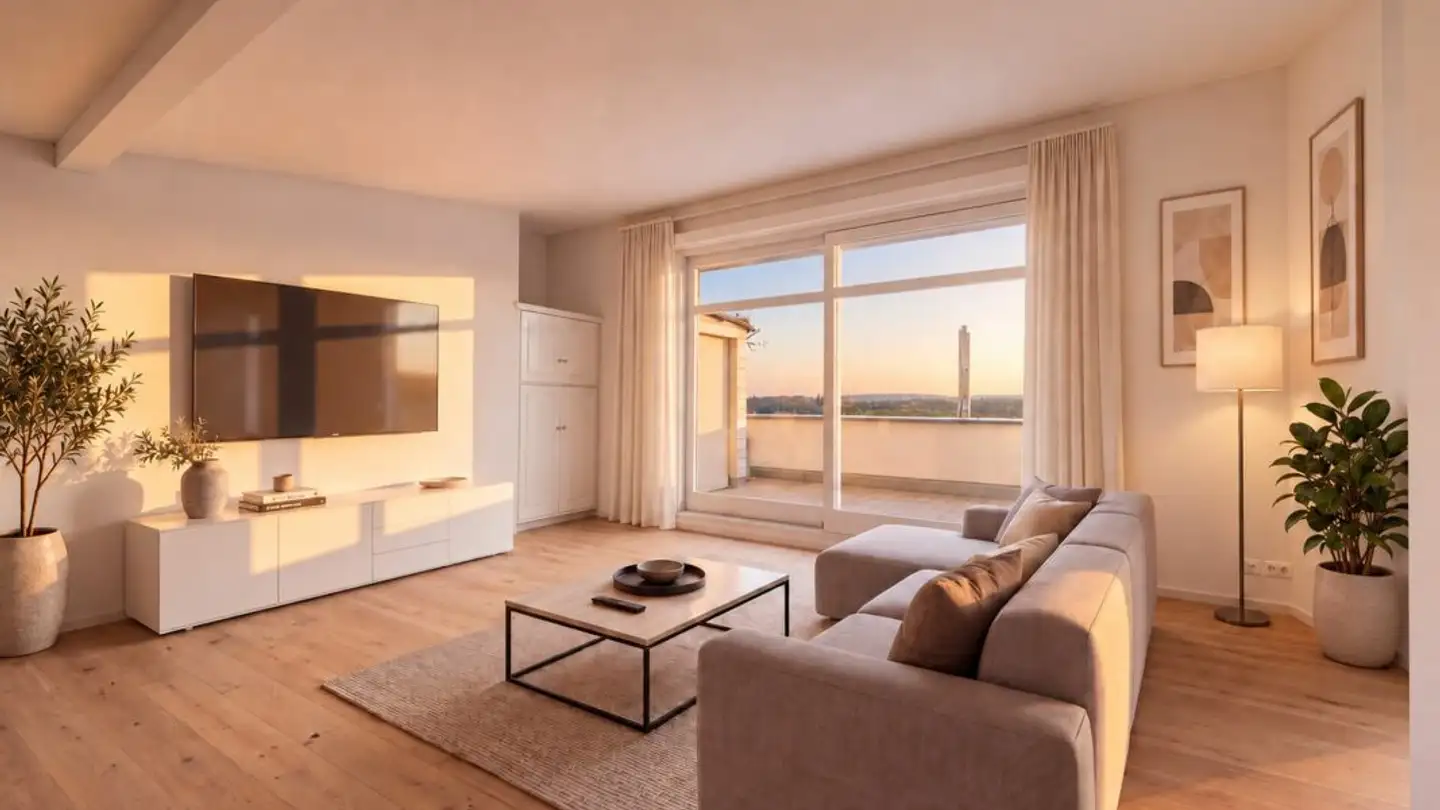 Appartamento in vendita - Gerenhalde 6, 8317 Tagelswangen - Foto 2