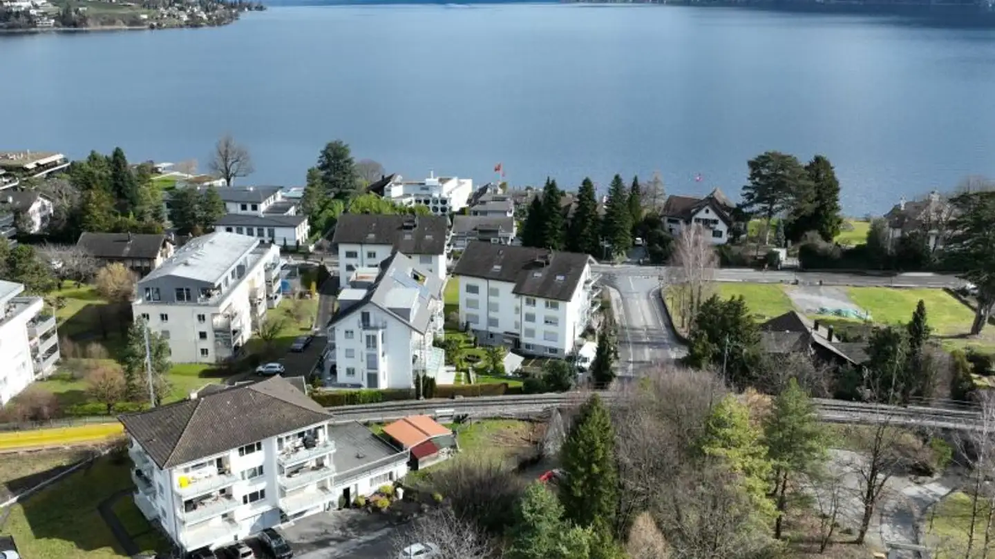 Bauland kaufen - Sonnenbergstrasse 2, 6052 Hergiswil NW - Foto 3