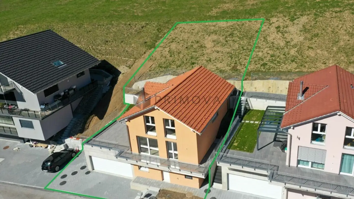 Single house for sale - 6376 Emmetten