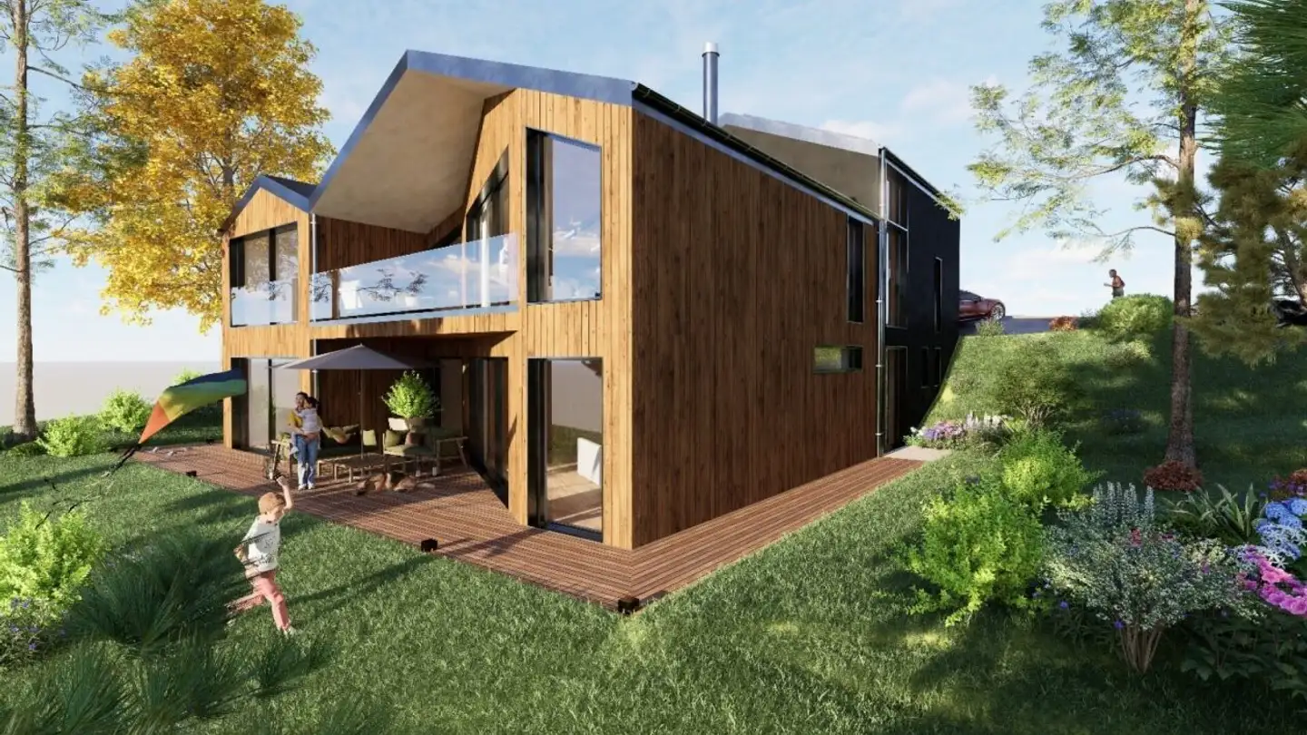 Villa for sale - 3974 Mollens VS