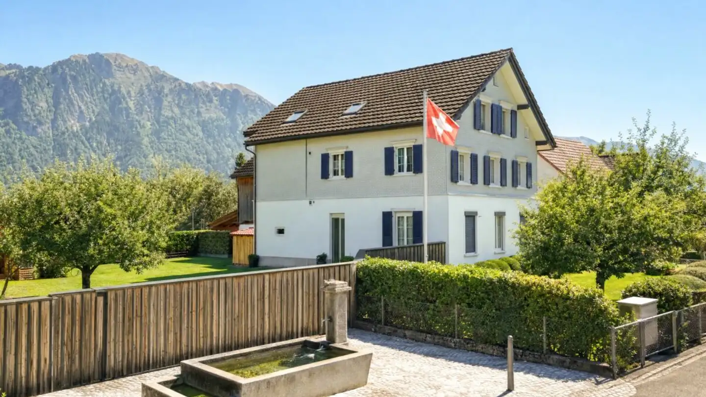 Single house for sale - Oberau 20, 9476 Weite
