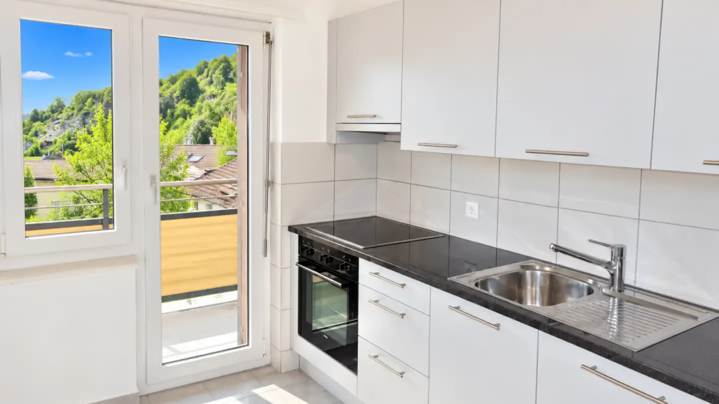 Wohnung mieten - Oltnerstrasse 135, 4663 Aarburg - Foto 3