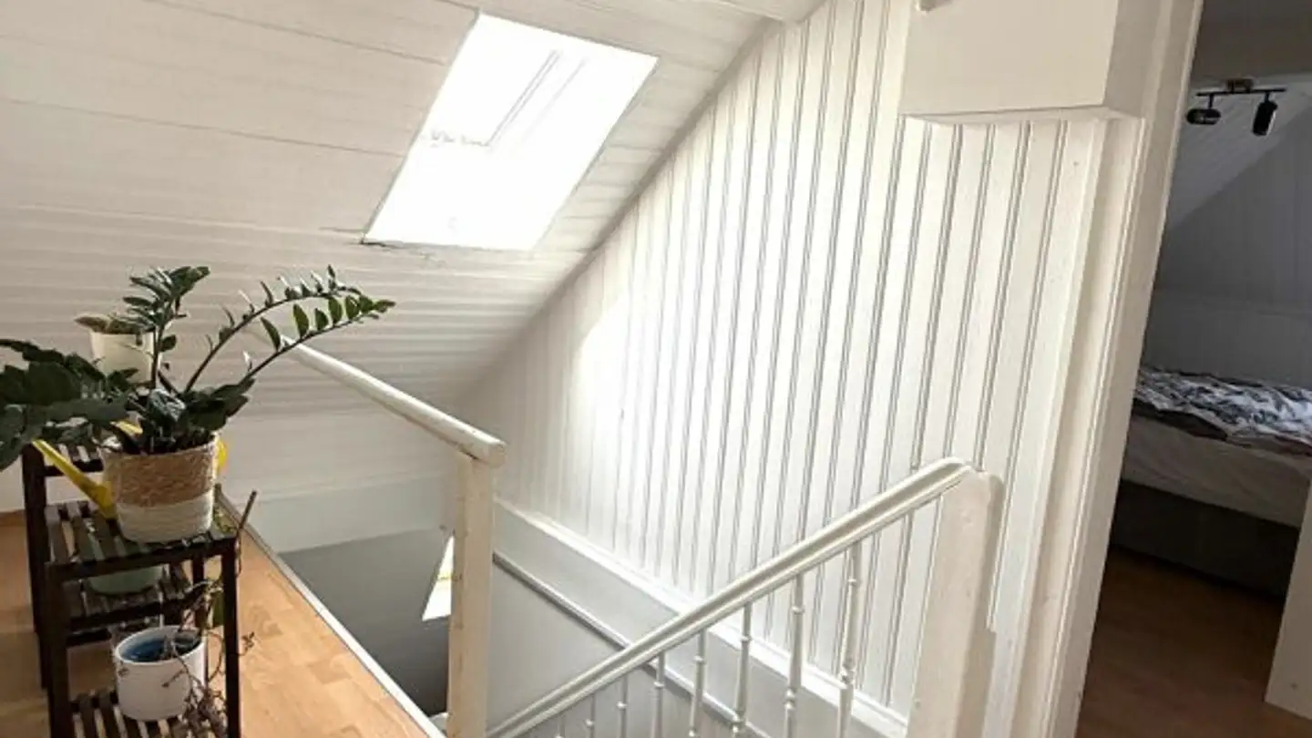 Dachgeschosswohnung mieten - Bachstrasse 16, 8280 Kreuzlingen