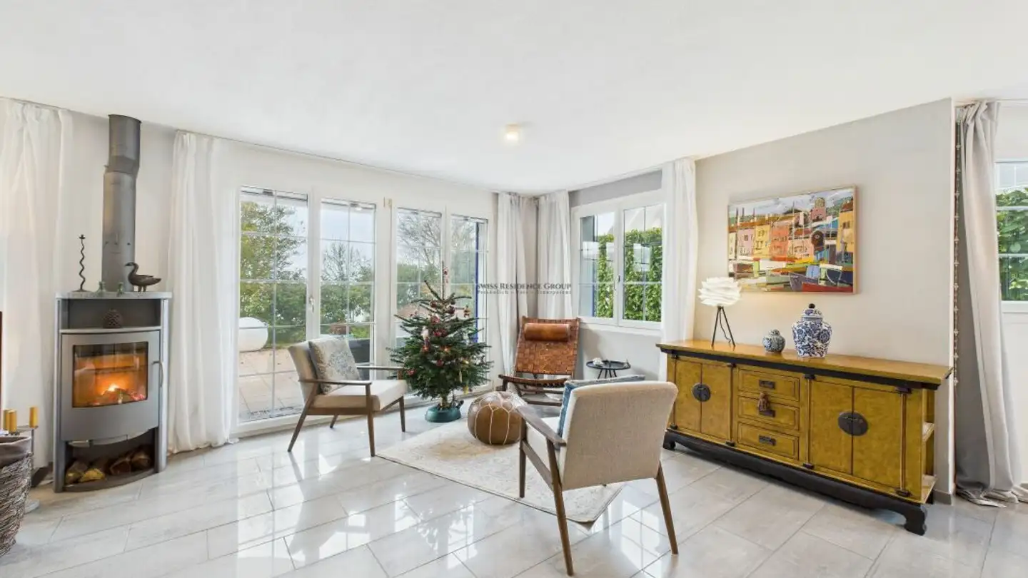 Single house for rent - 8905 Islisberg