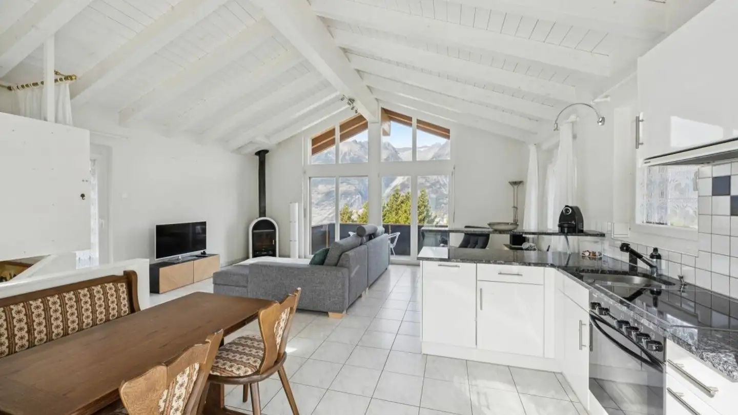 Einfamilienhaus kaufen - Wiispilstrasse 10, 3944 Unterbäch VS - Foto 4