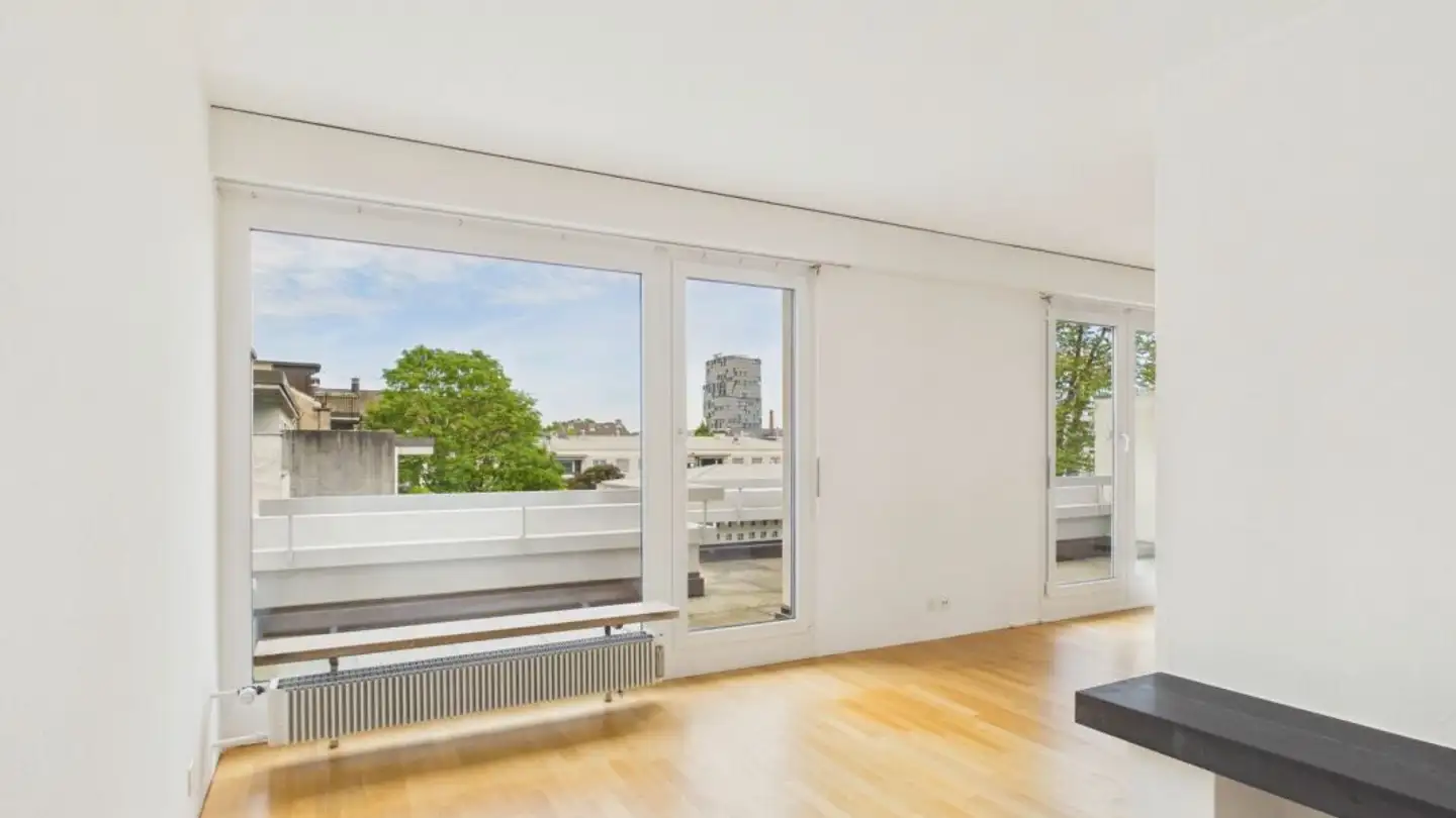 Apartment for rent - Jurastrasse 40, 4053 Basel - Photo 4