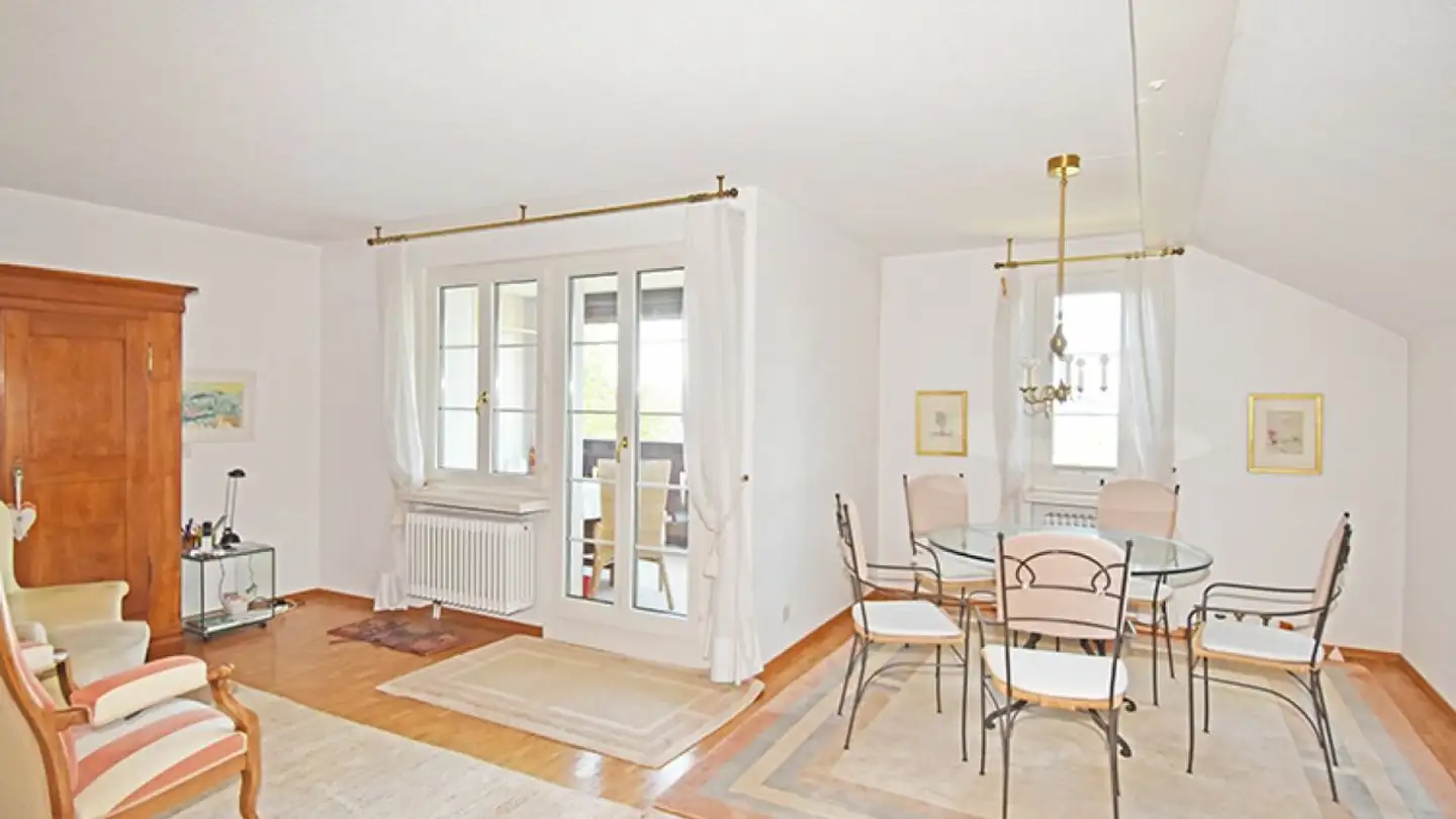 Penthouse for sale - Oberdorfstrasse 20, 8914 Aeugst am Albis - Photo 2