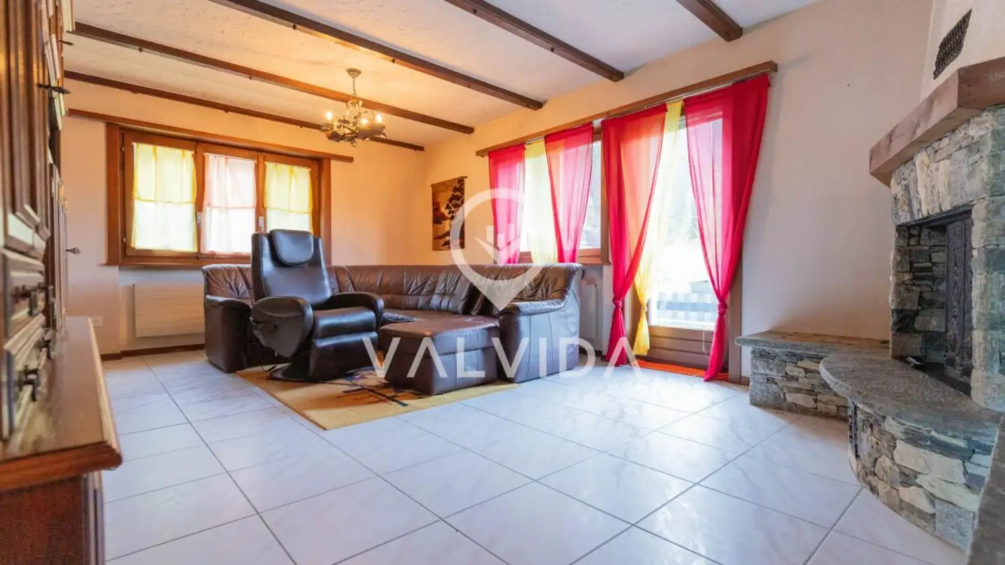 Casa singola in vendita - Briannenstrasse 83, 3952 Susten - Foto 3