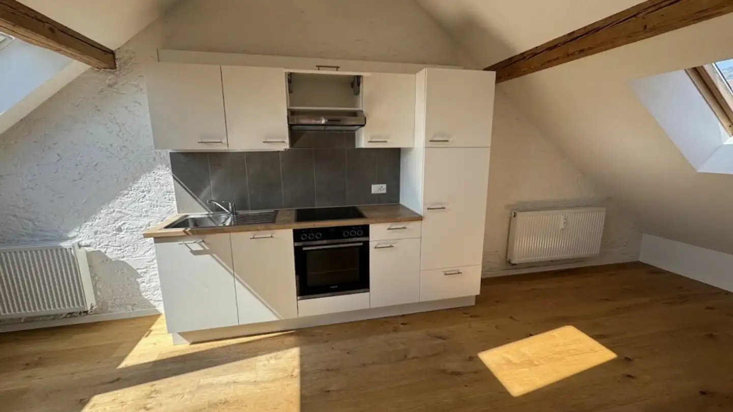 Studio mieten - Rue Alfred-Aebi / Alfred-Aebi-Strasse 83, 2503 Biel/Bienne - Foto 3