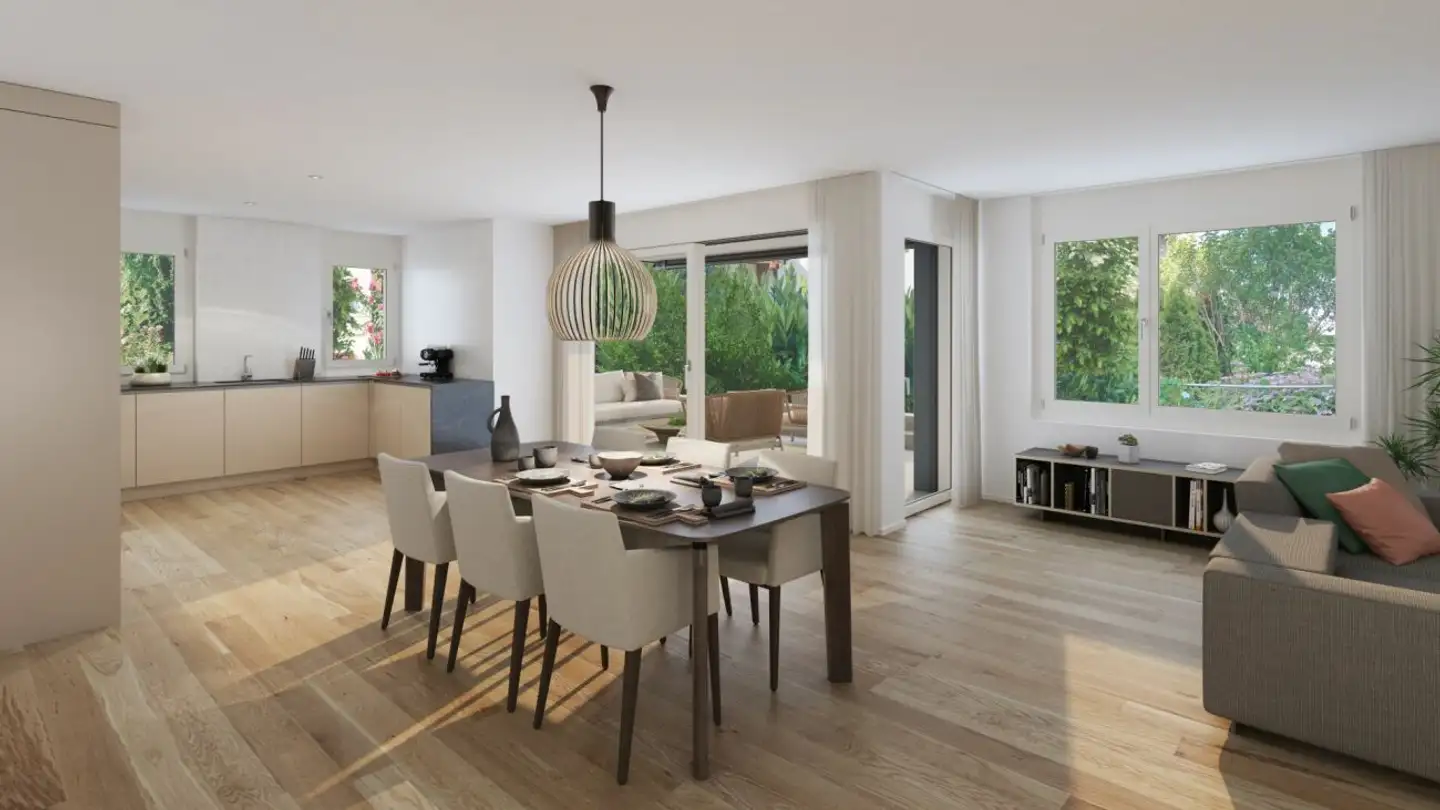 Appartamento in vendita - Bachgasse 8, 8610 Uster