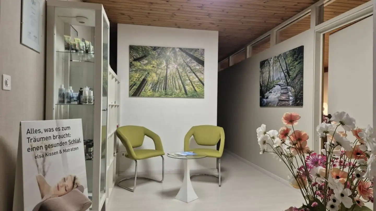 Atelier à louer - Bahnhofstrasse 63, 8887 Mels - Photo 4