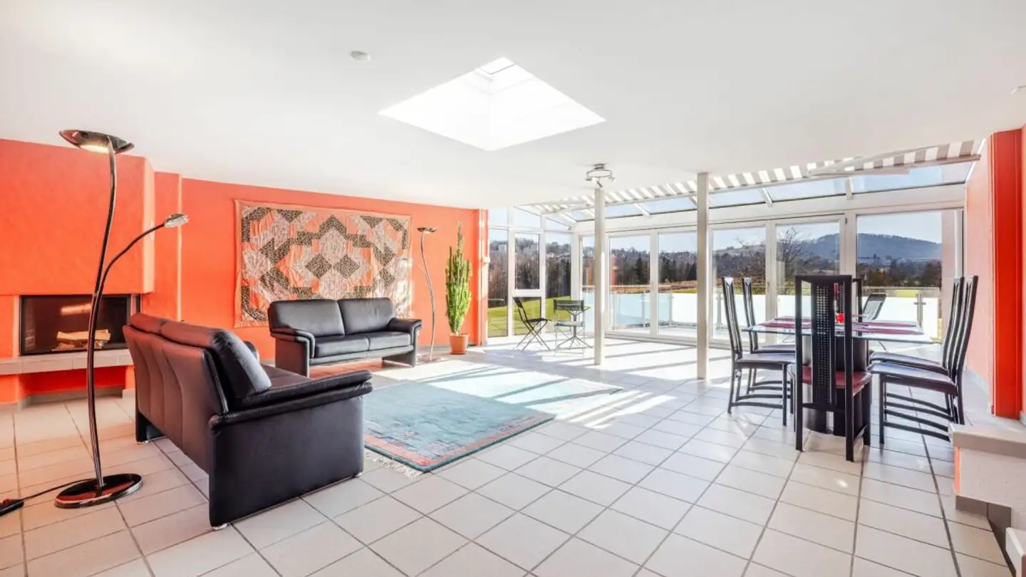 Maison en terrasse à vendre - Ebnetstrasse 25e, 9032 Engelburg - Photo 2