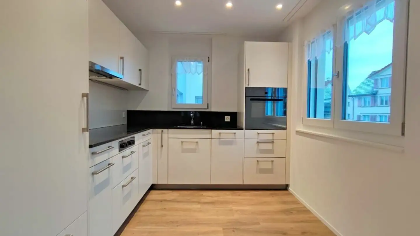 Apartment for rent - Bahnhofstrasse 24, 9242 Oberuzwil