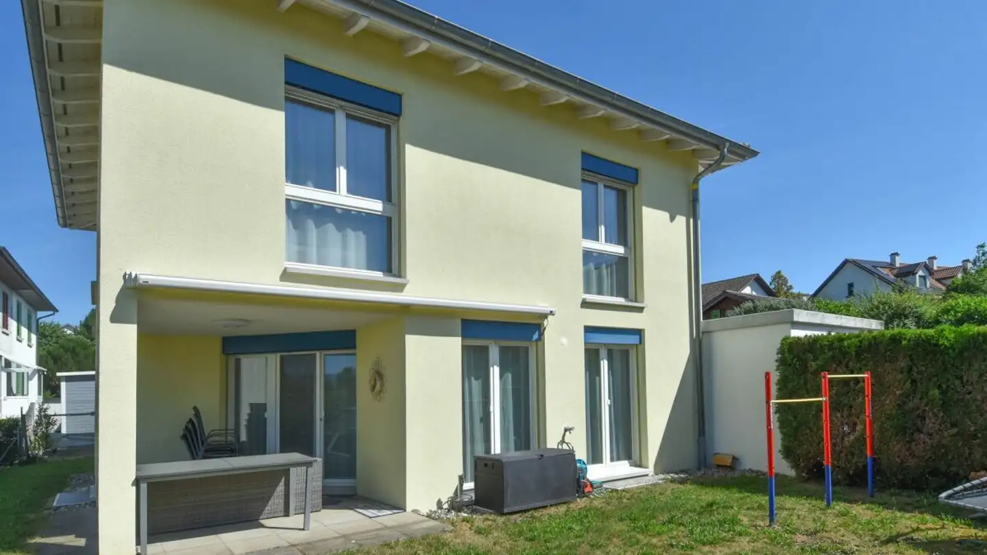 Casa singola in vendita - Gessnerstrasse 5, 8912 Obfelden - Foto 3