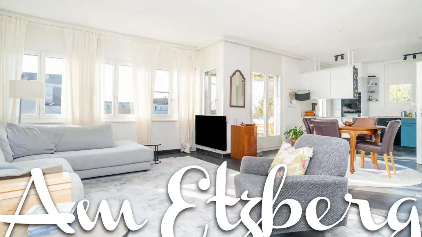 Apartment for sale - Etzbergstrasse 53, 8405 Winterthur
