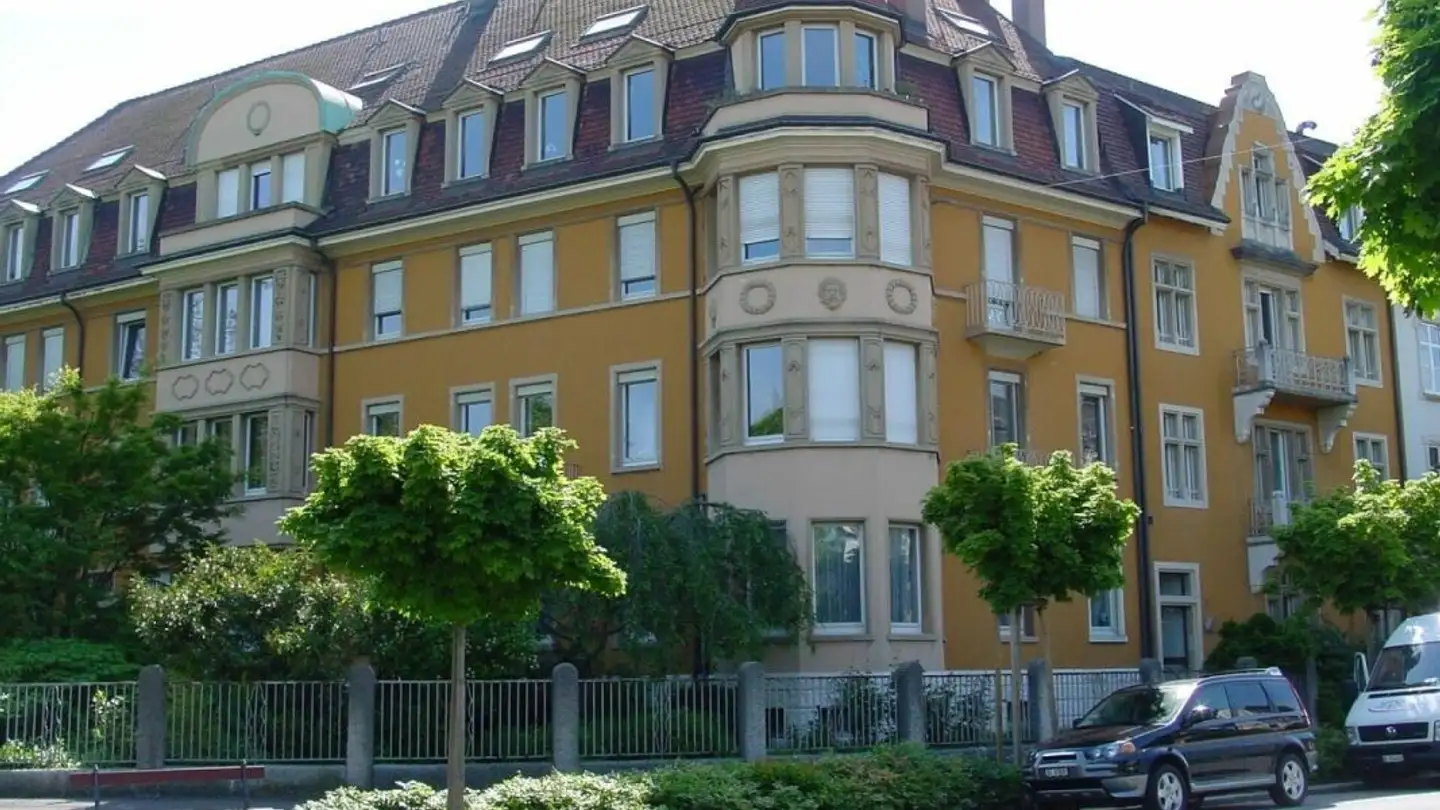Apartment for rent - Bundesplatz 6, 4054 Basel
