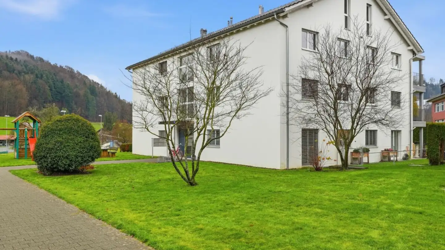 Appartement à louer - Lützelweg 4, 8362 Balterswil - Photo 3