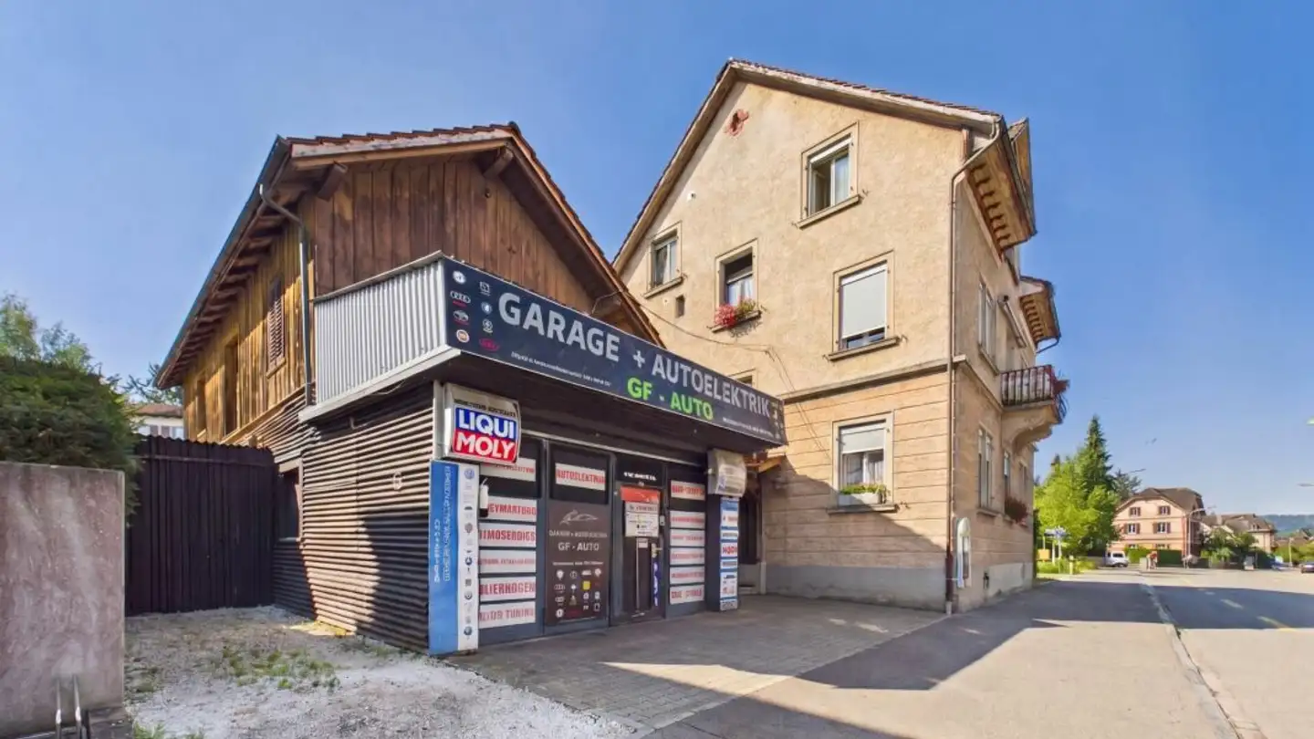 Immeuble résidentiel à vendre - Seestrasse 29, 8610 Uster