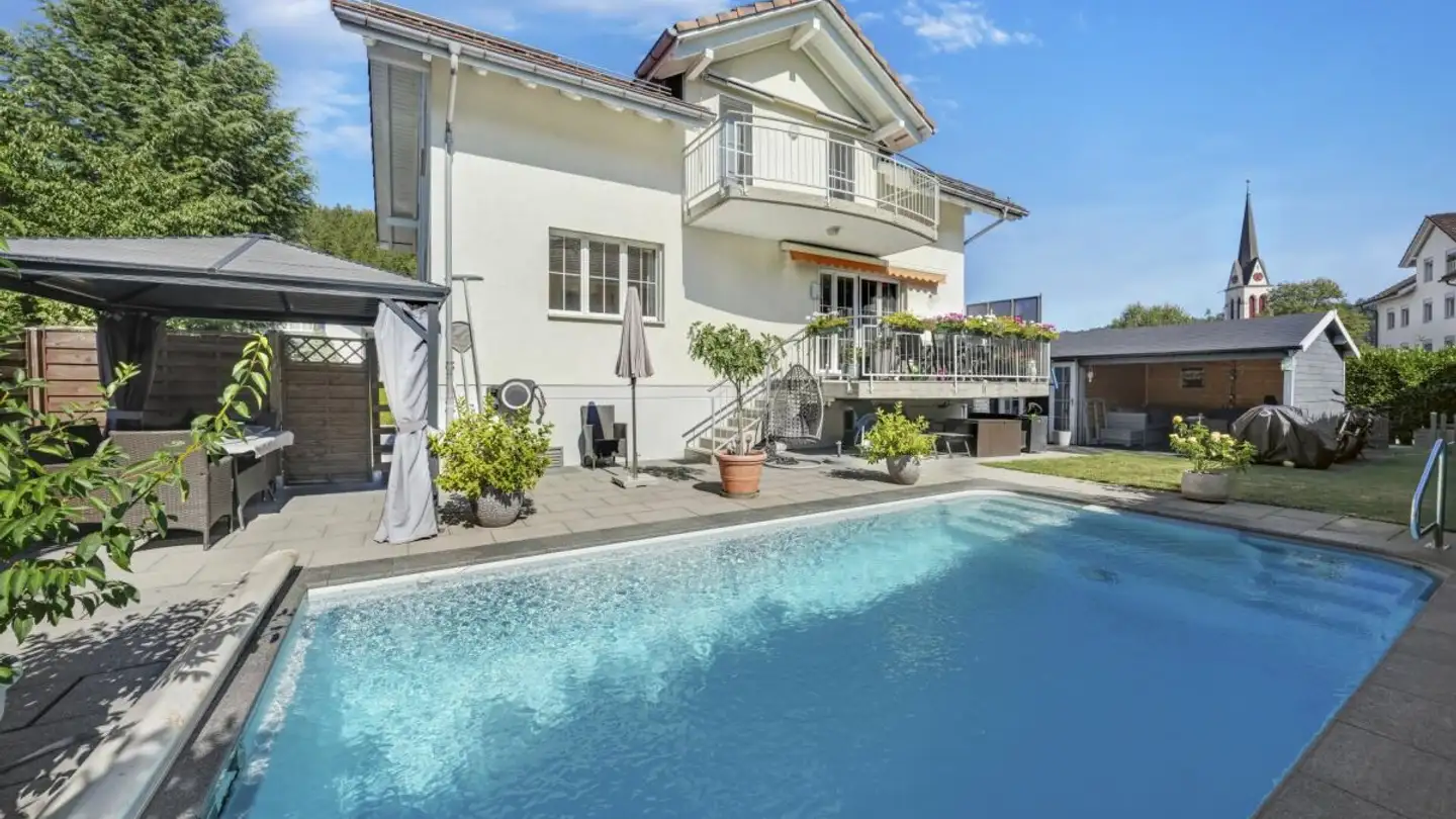 Single house for sale - Breiteweg 1a, 8374 Dussnang
