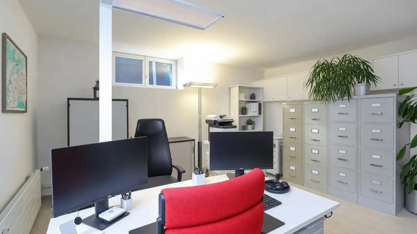 Espace de stockage à louer - Bahnhofstrasse 50, 5507 Mellingen - Photo 2