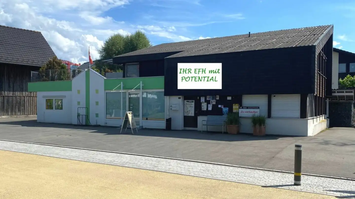 Einfamilienhaus kaufen - Kugelgasse 34, 9444 Diepoldsau