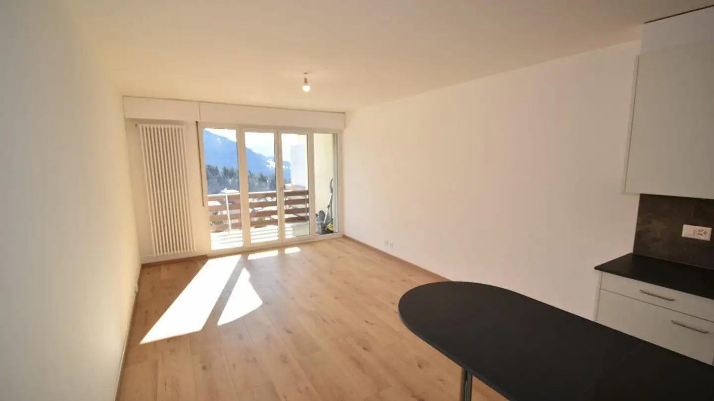 Appartement à louer - Route De La Cité 7, 1854 Leysin