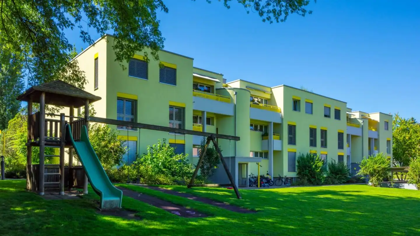 Apartment for rent - Säntisstrasse 45, 8580 Amriswil