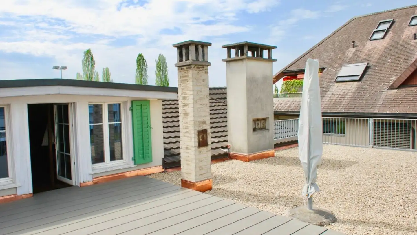 Attico in affitto - Chamerstrasse, 6300 Cham - Foto 3