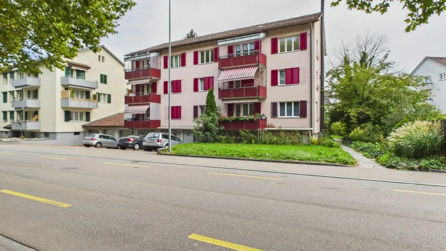 Apartment for sale - Häberlinstrasse 4, 8500 Frauenfeld
