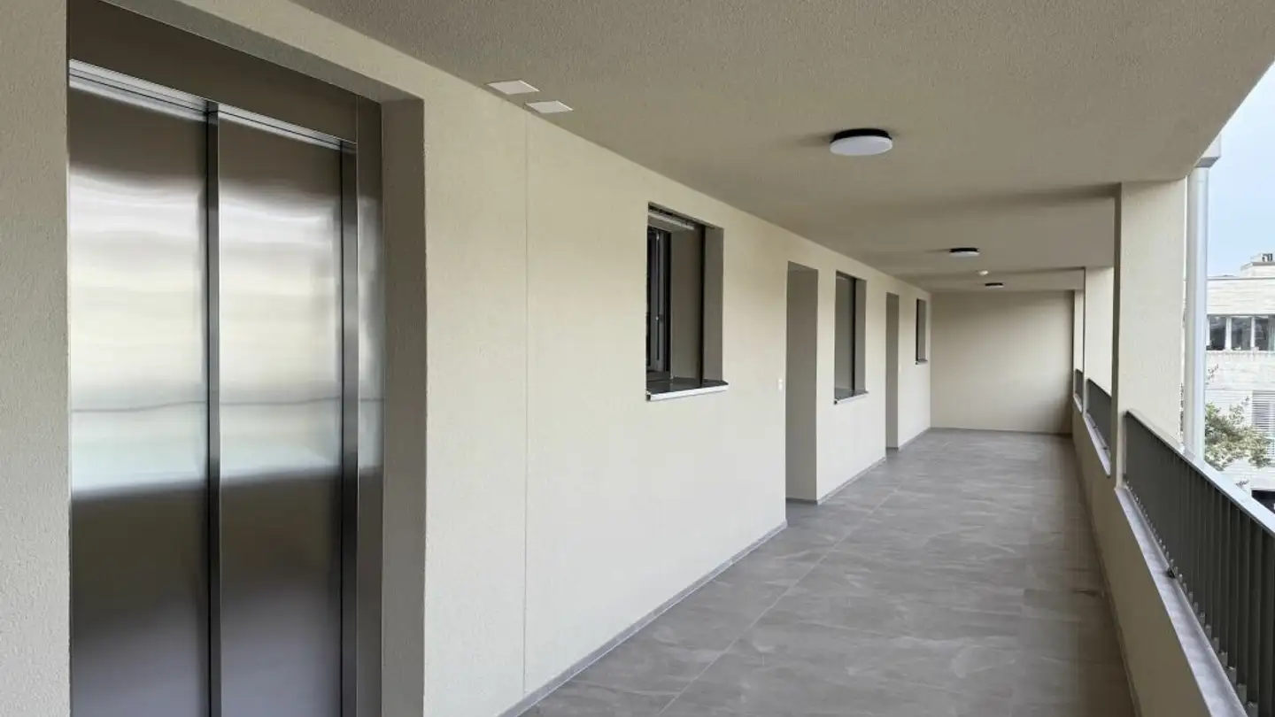 Appartamento in affitto - Kapellstrasse 19, 5610 Wohlen AG - Foto 2
