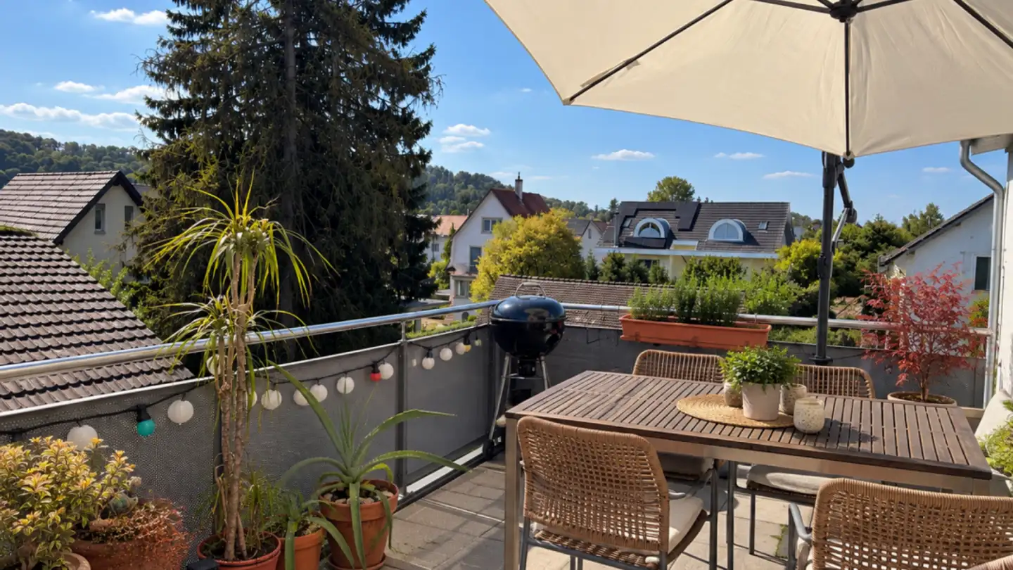 Penthouse for rent - Tramstrasse 19, 4132 Muttenz - Photo 3