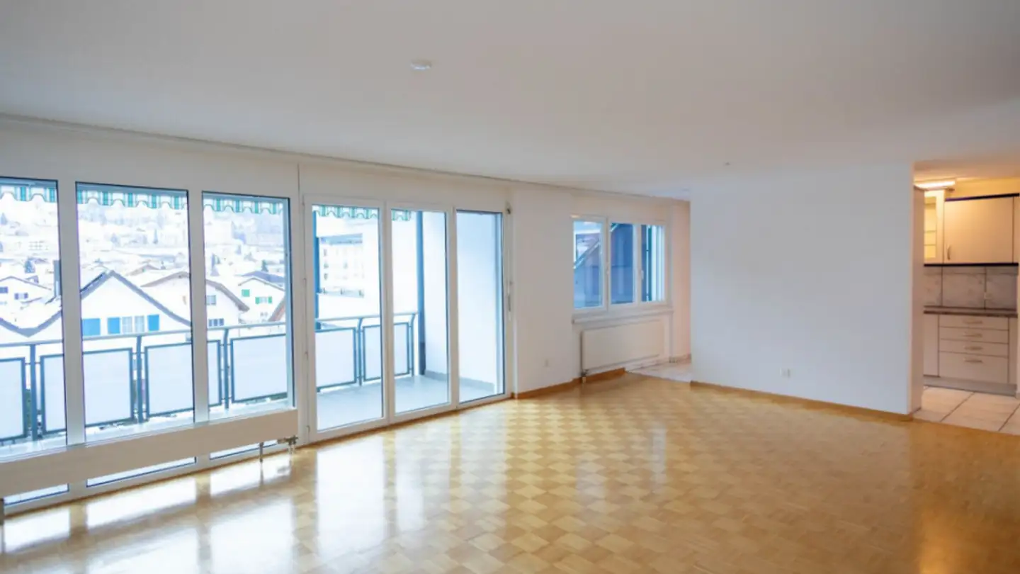 Wohnung mieten - Flurstrasse 12, 8887 Mels