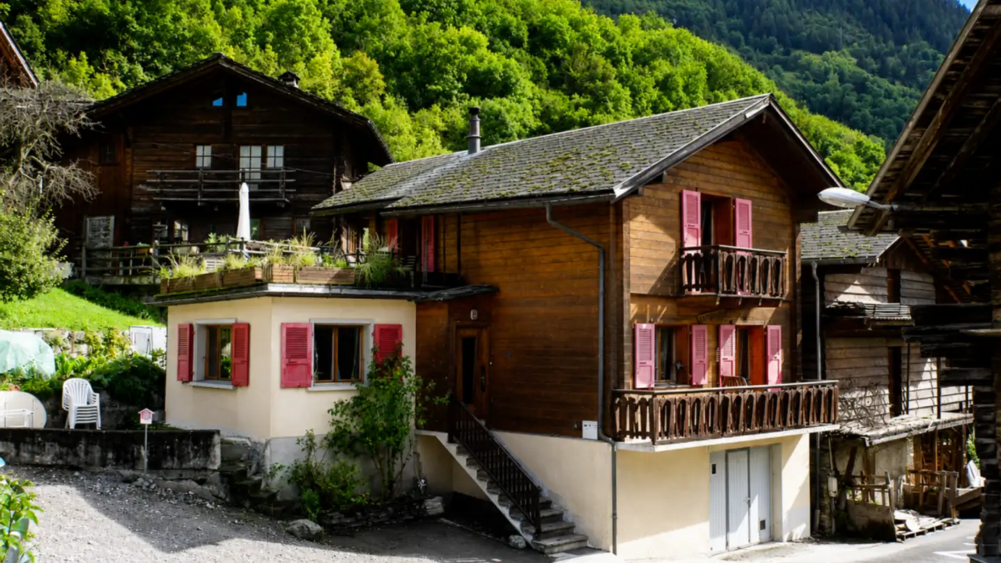 Chalet for sale - Chemin Du Perray 26, 1934 Le Châble VS