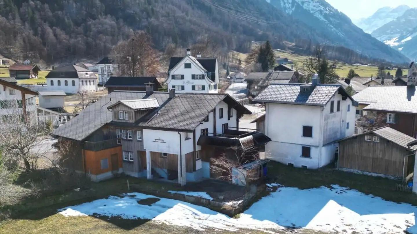 Single house for sale - Dornhaus 15, 8777 Diesbach GL - Photo 4