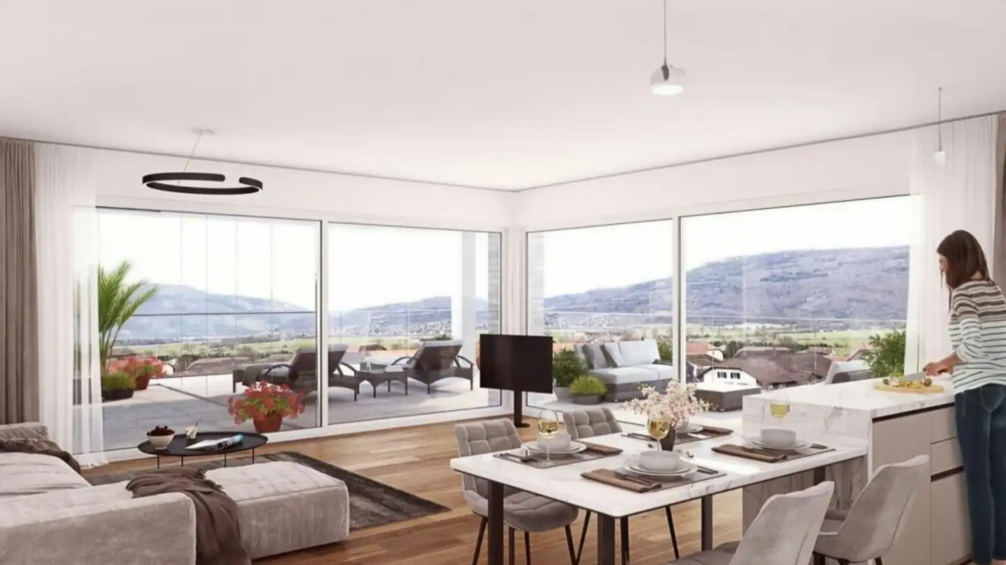 Apartment for sale - Zofingerstrasse 30, 4665 Oftringen