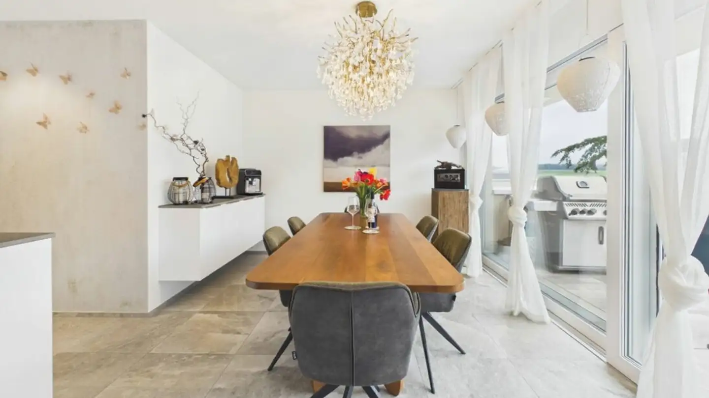 Appartement à vendre - 5736 Burg AG - Photo 2