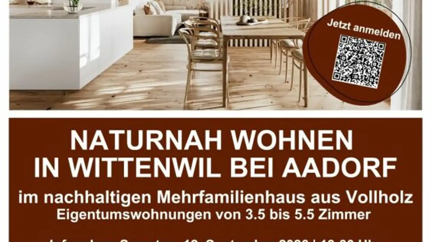 Wohnung kaufen - Speisenackerstrasse 4, 9547 Wittenwil