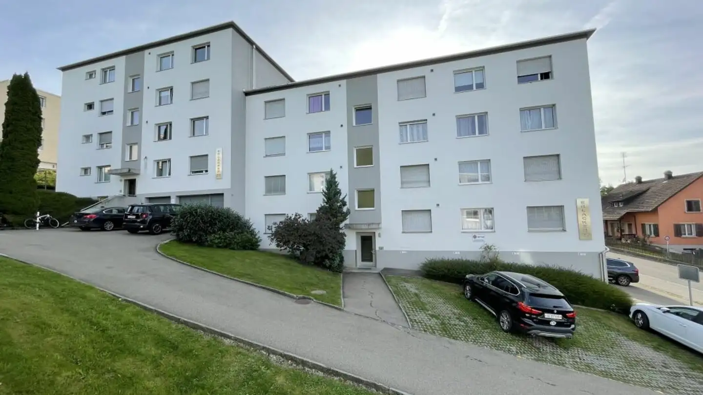Wohnung mieten - Erlackerstrasse 27, 9300 Wittenbach