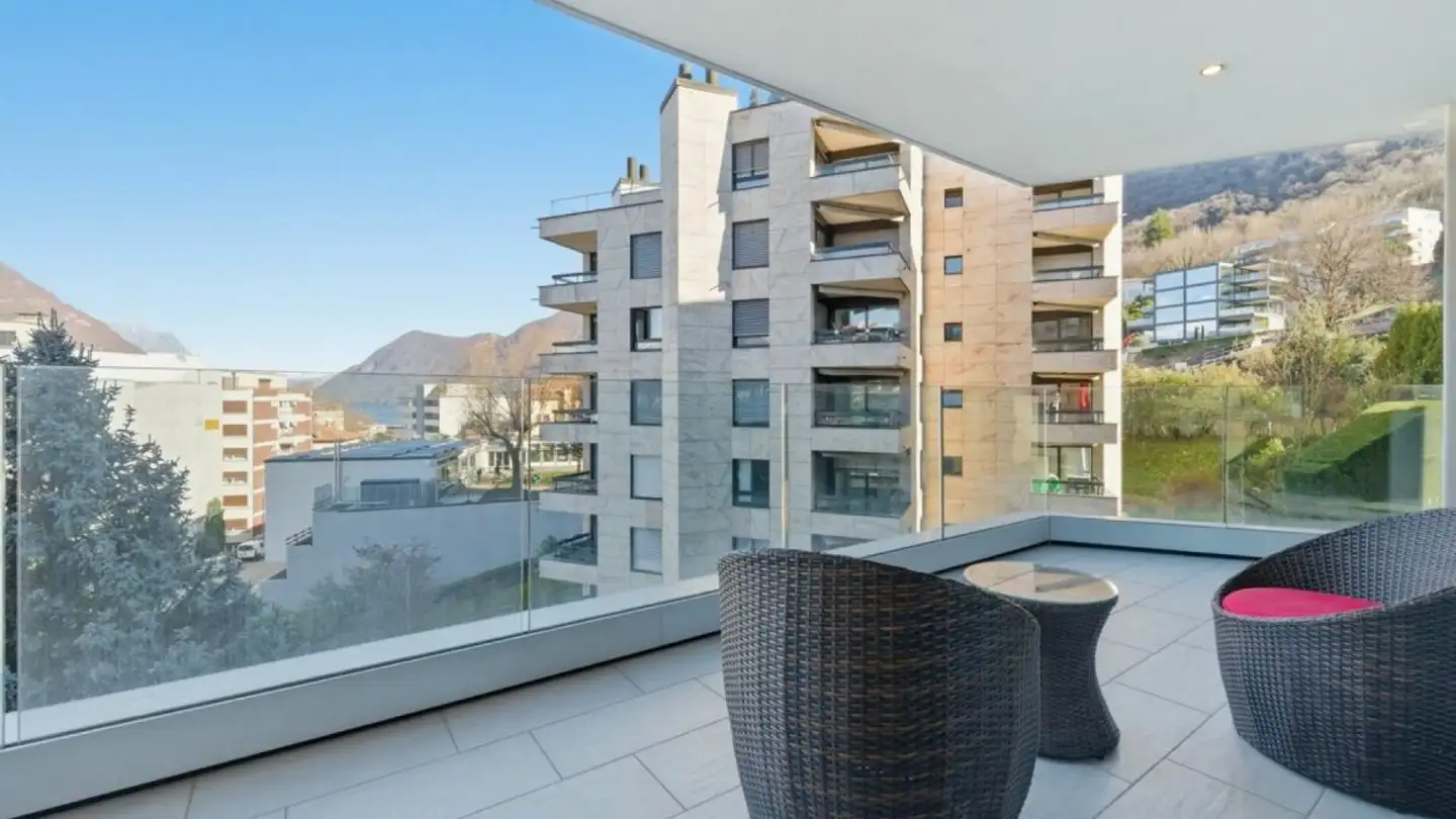 Apartment for sale - 6900 Paradiso