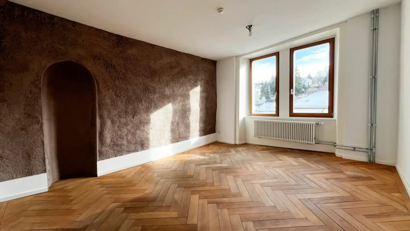 Werbefläche mieten - Rue Marie-Anne-Calame 5, 2400 Le Locle