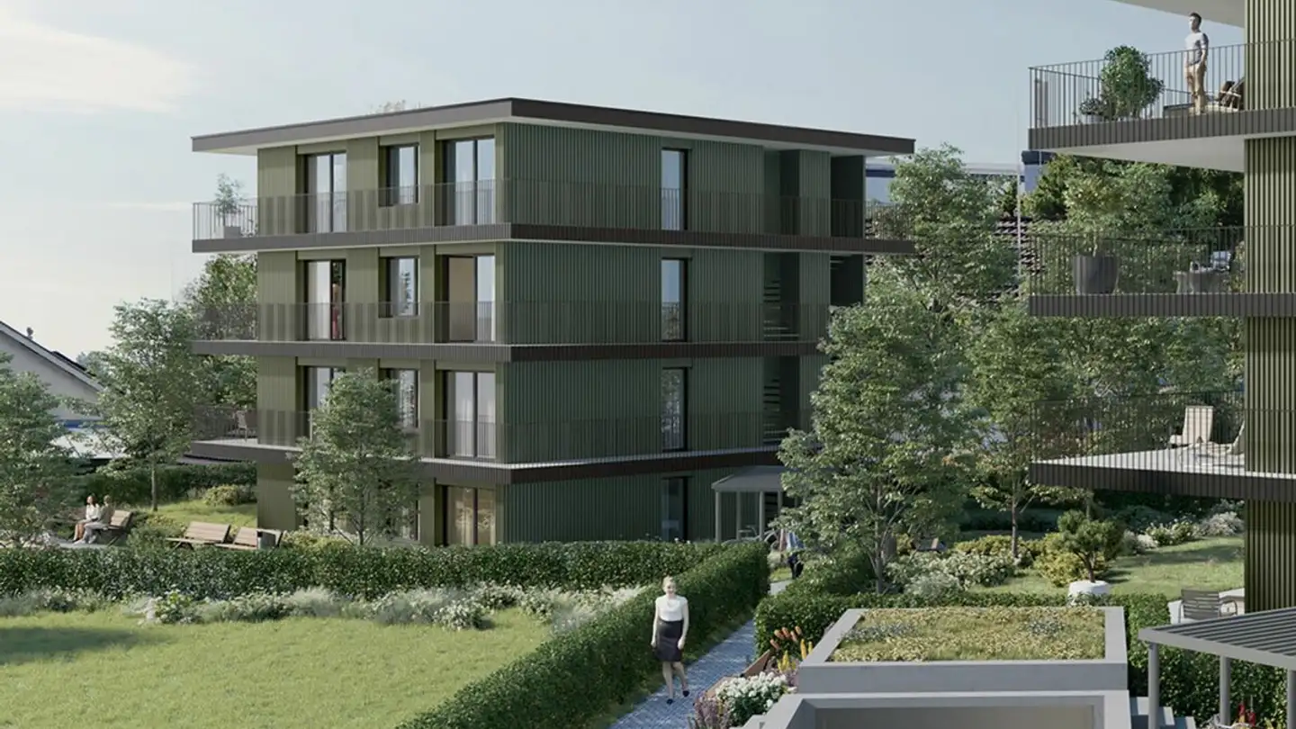 Apartment for sale - Strandbadstrasse 53, 8620 Wetzikon ZH