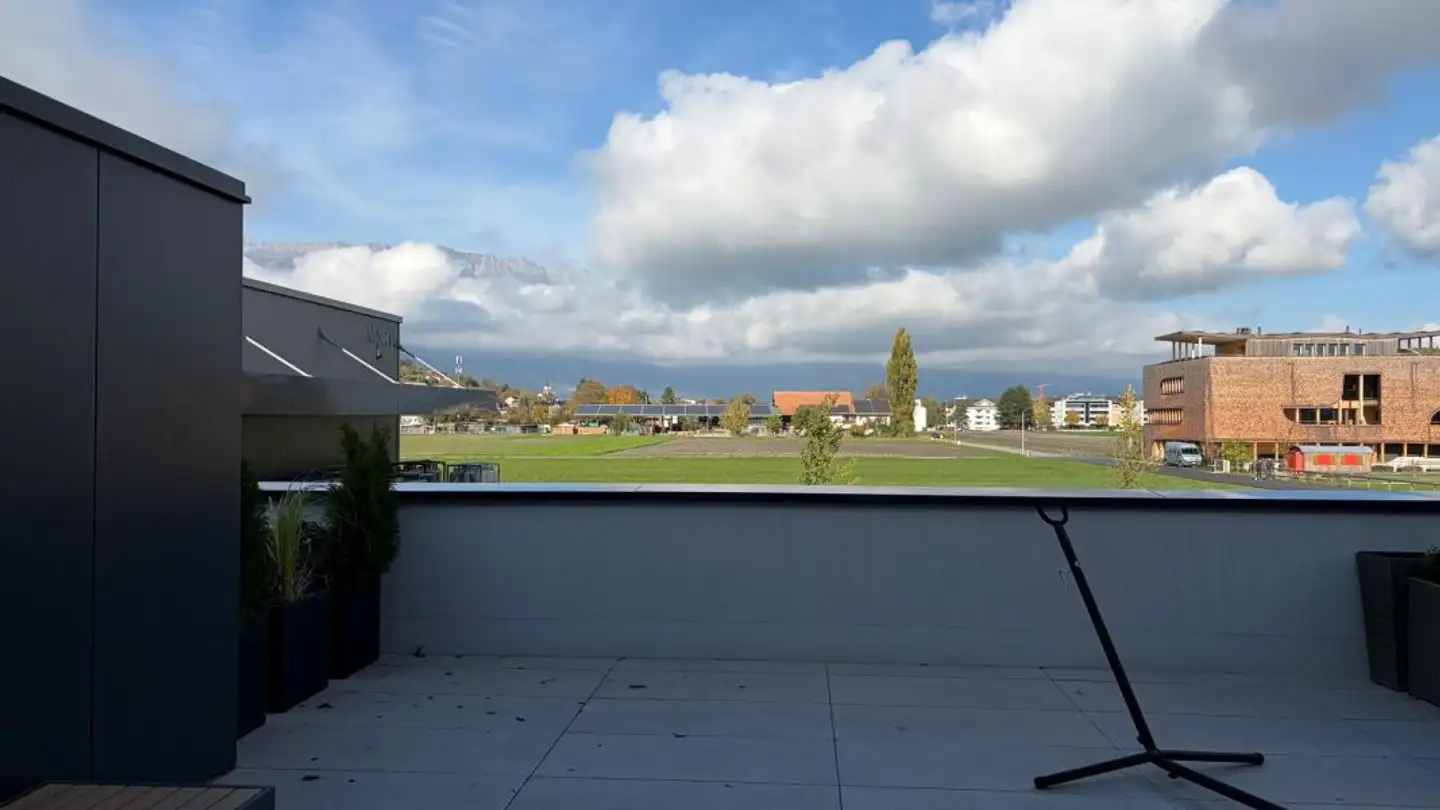 Apartment for rent - Saxweg 9a, 9470 Buchs SG