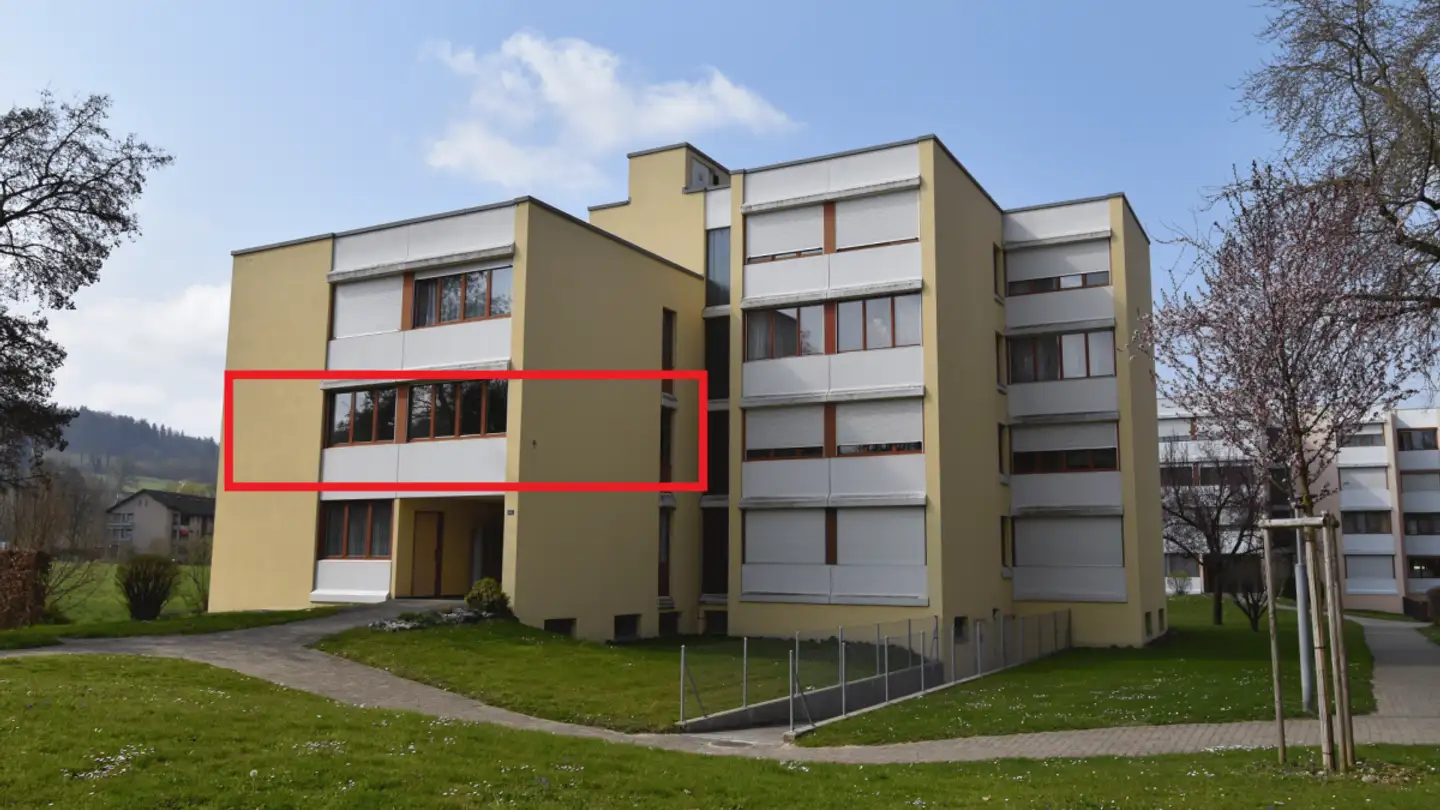 Apartment for sale - Gerenstrasse 66, 8105 Regensdorf