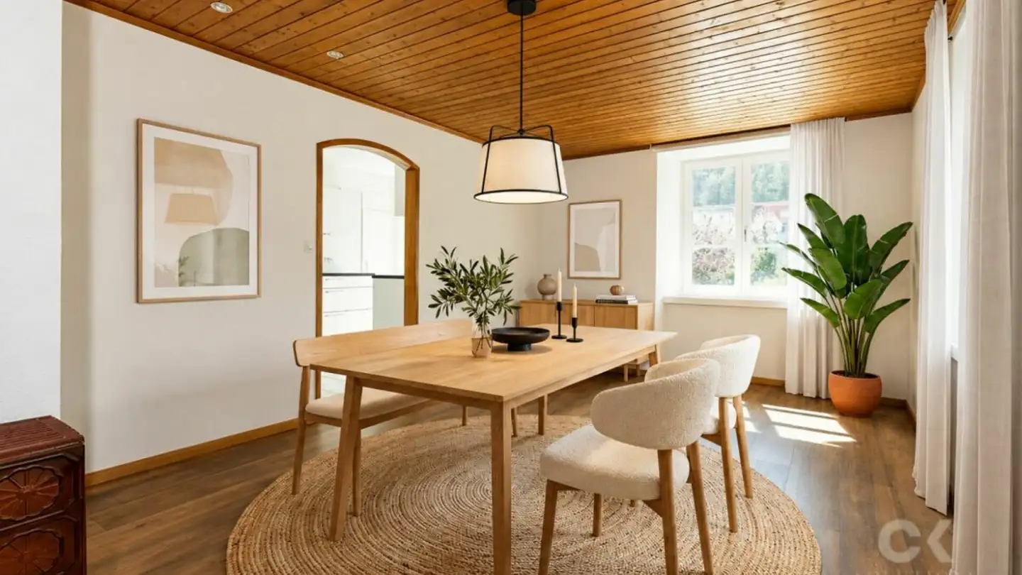 Einfamilienhaus kaufen - Hauptstrasse 59, 4107 Ettingen - Foto 4